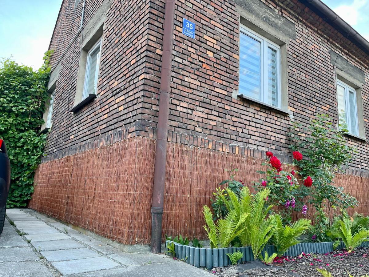 فيلا Apartament Wojska Polskiego 35 فادوفيتسه المظهر الخارجي الصورة
